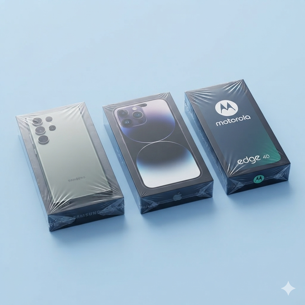 Celulares nuevos