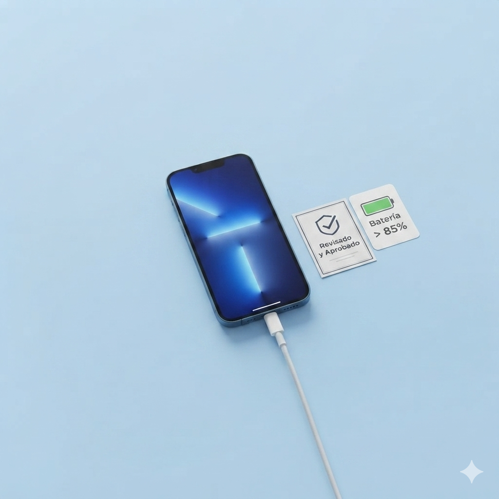 Celulares usados